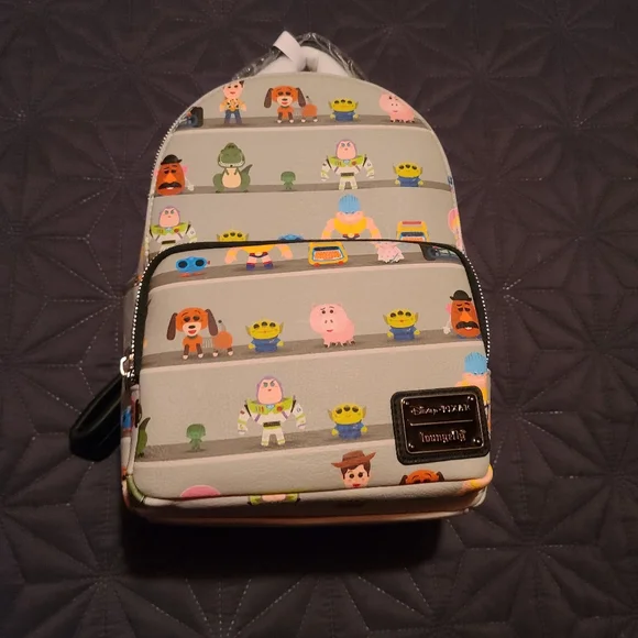 Loungefly Toy Story - Picture 2 of 3